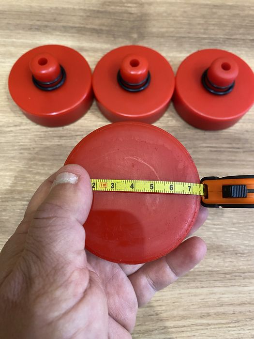 ‼️Мегаякісні підкладки під домкрат Tesla.НЕ КИТАЙ.Сертифікат,Гарантія