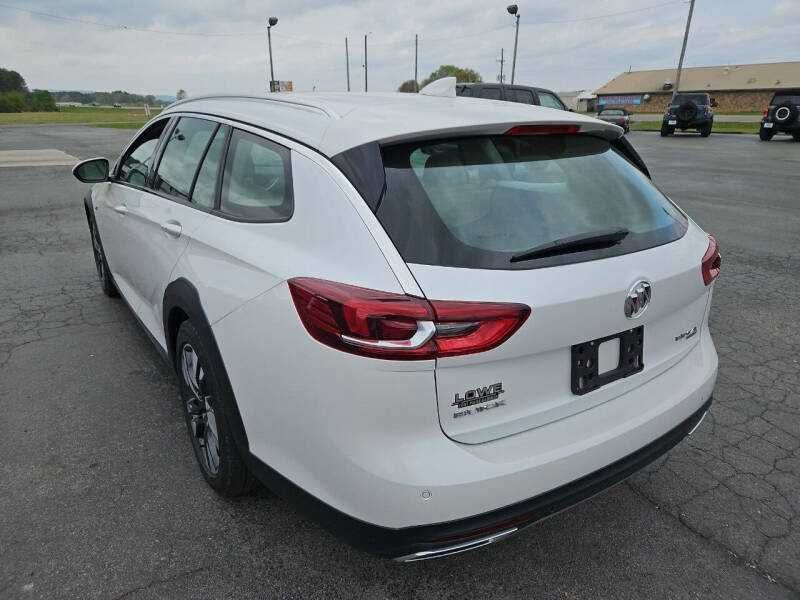 2018 Buick Regal TourX