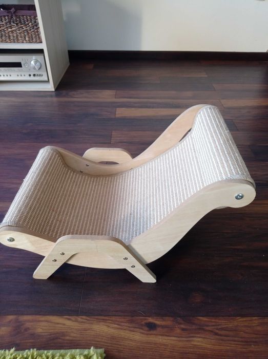 Drapak dla kota - leżak