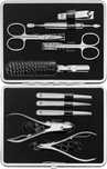 zestaw akcesoriów do paznokci zwilling classic inox