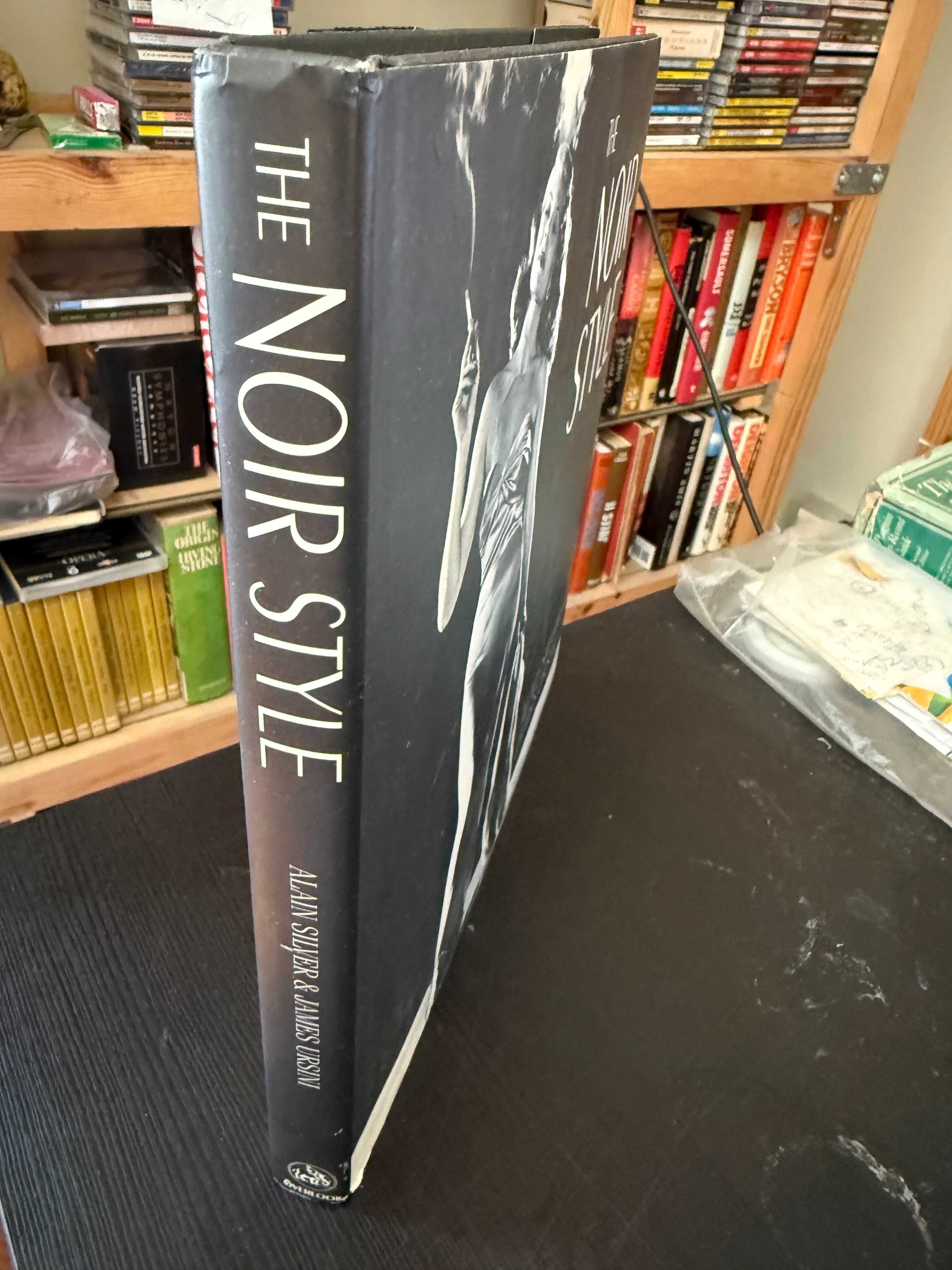 James Ursini, Alain Silver – The Noir Style