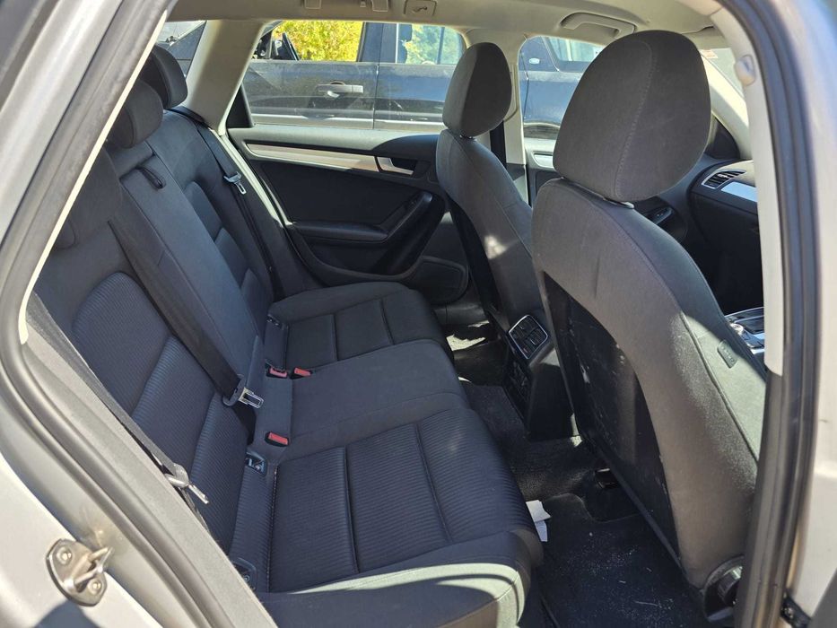 Motor Audi A4 Avant Se Tdi Auto 2.0 DIESEL 2010 CARRO INGLES