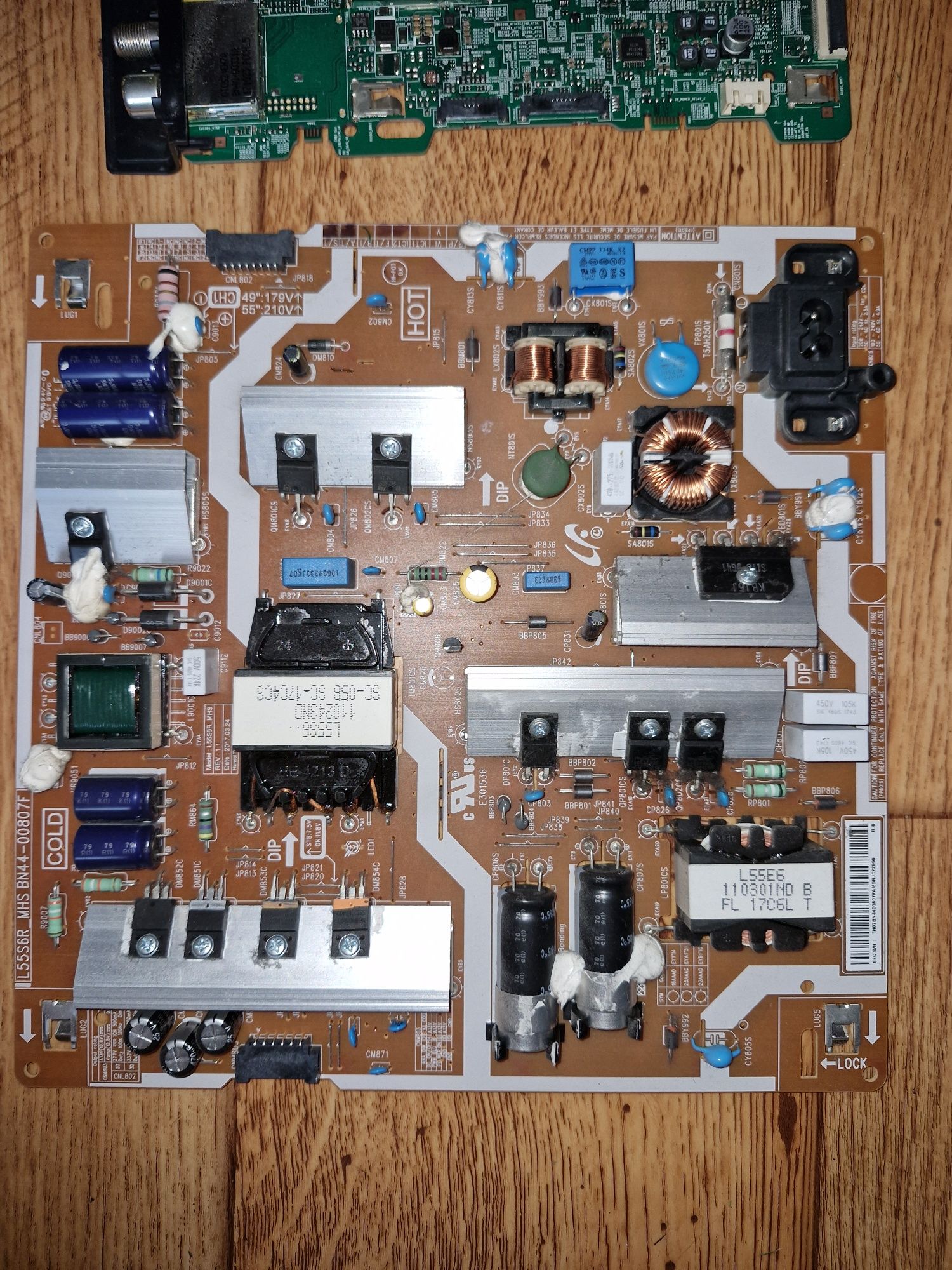 Telewizor Samsung UE55MU6179U