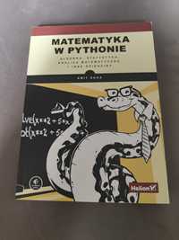 Matematyka w Pythonie