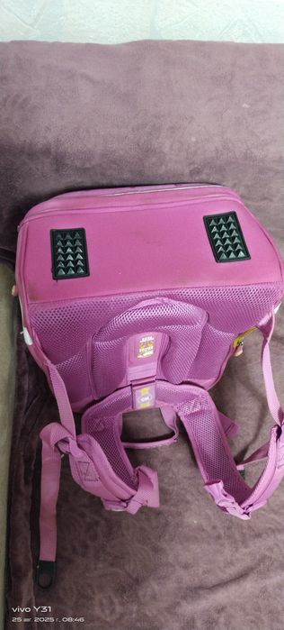 Рюкзак шкільний виробник Yes