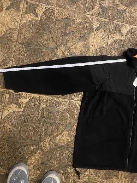 Куртка м 65 Alpha Industries з лайнером Polartec велий розмір