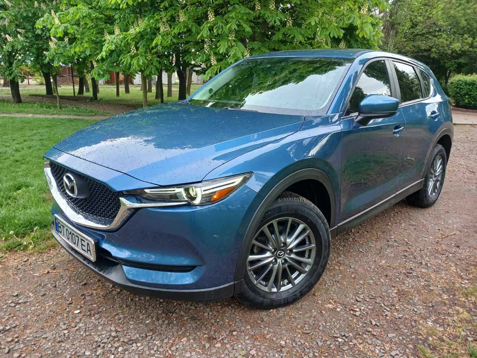 Mazda CX-5 2017 року 2,5 л. /бензин