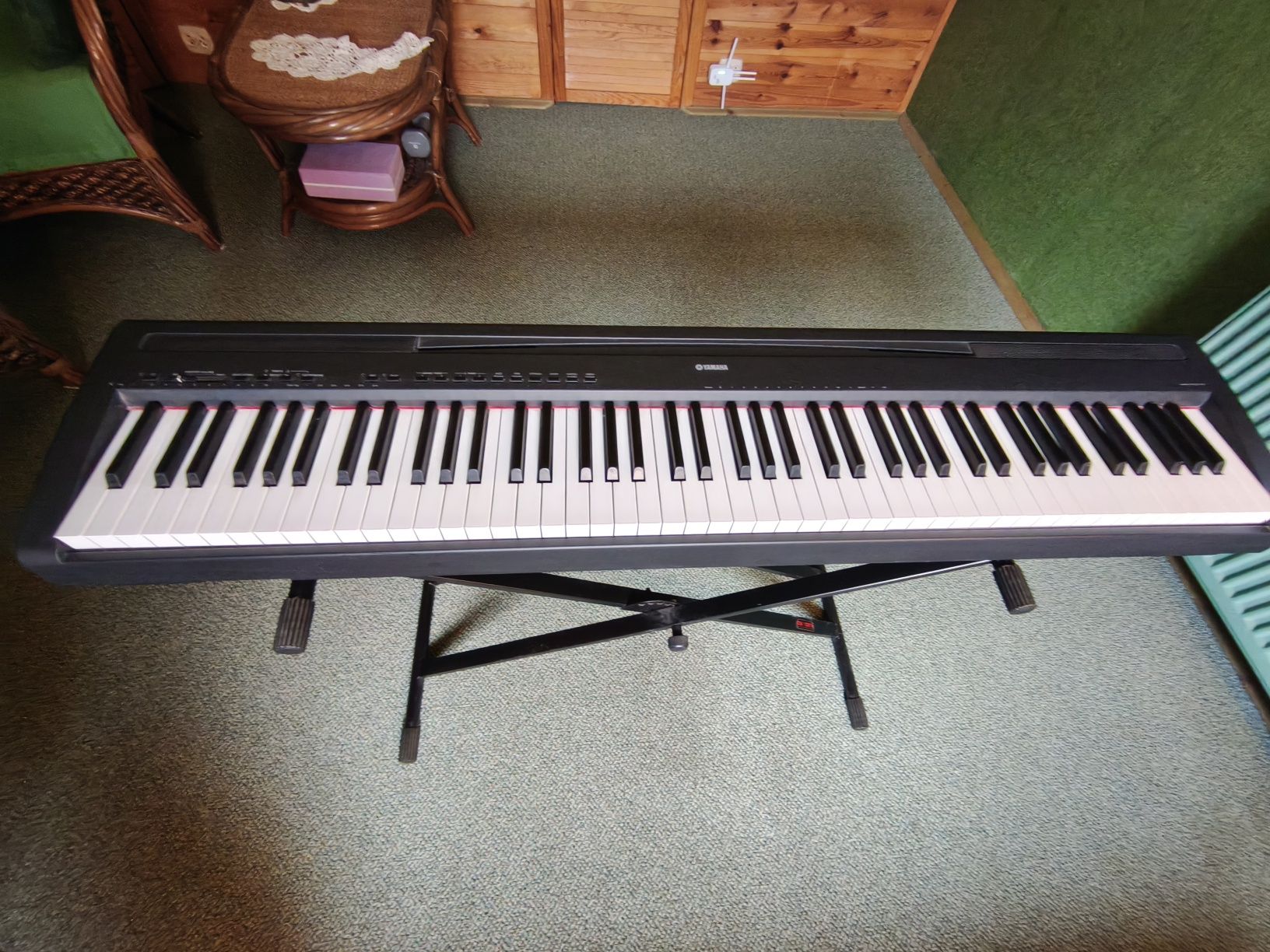 Yamaha digital piano P-95