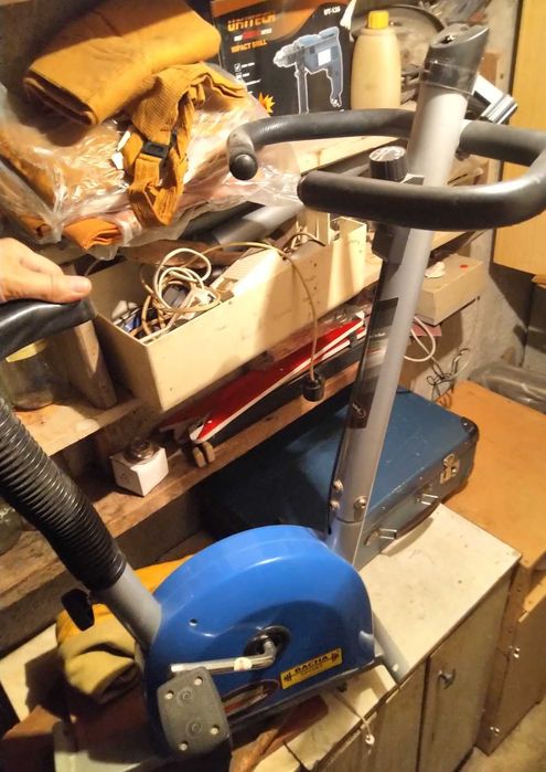 Rower rehabilitacyjny treningowy stacjonarny sprawny