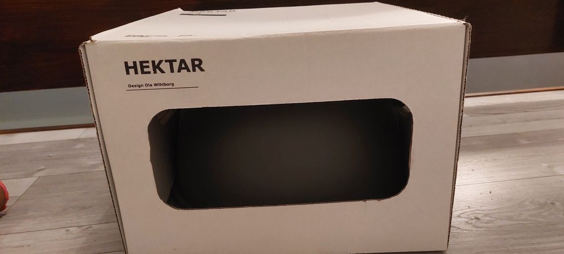 Ikea Hektar lampy sufitowe