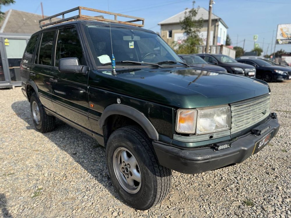 Land rover Автомат