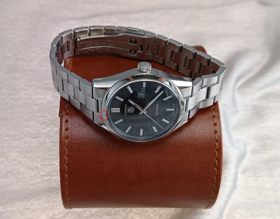 TAG Heuer Carrera Calibre 5