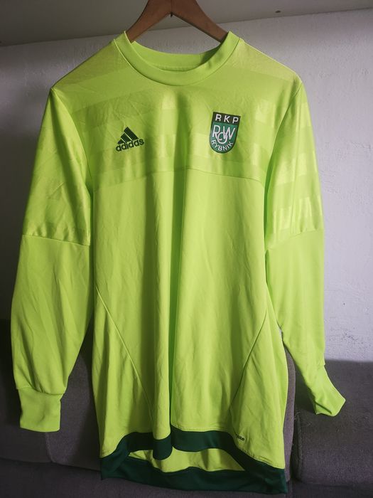 Bluzka bramkarza Adidas Climalite Tanio