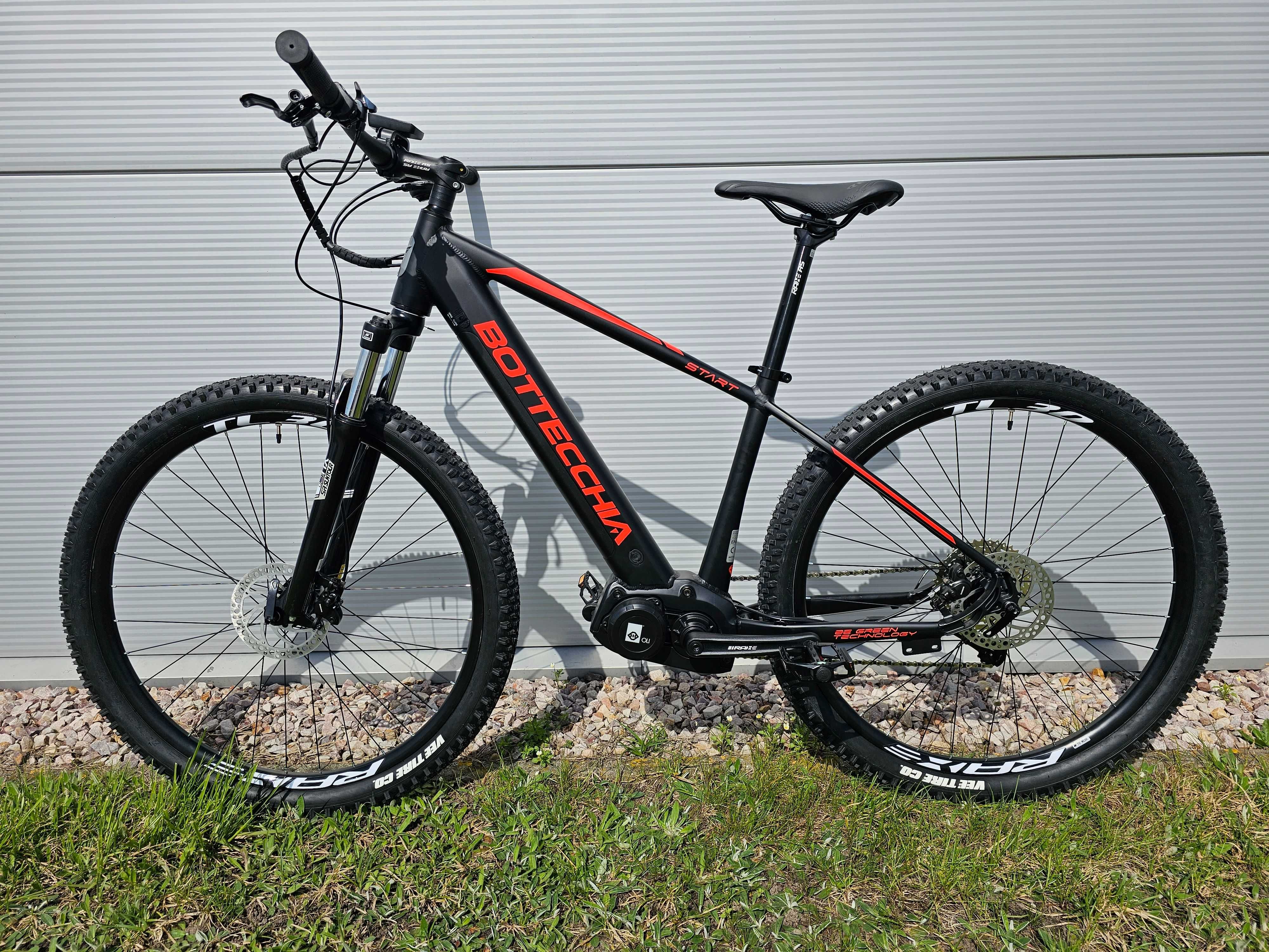 Rower elektryczny MTB BOTTECCHIA BE32 29" SRAM X5, rama 17/44