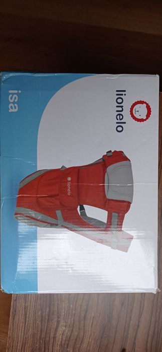Nosidełko Lionelo ISA