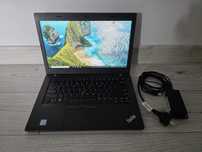 Laptop Lenovo ThinkPad L470 z LTE