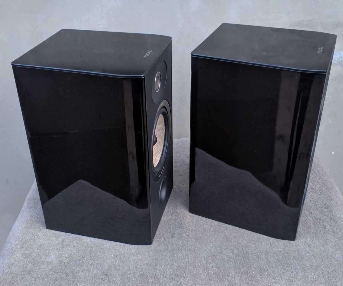 Focal Aria 906 HG czarny połysk, gwarancja