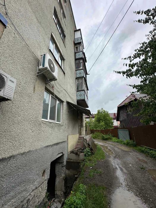 Продається 1 кімнатна квартира в смт. Тересва