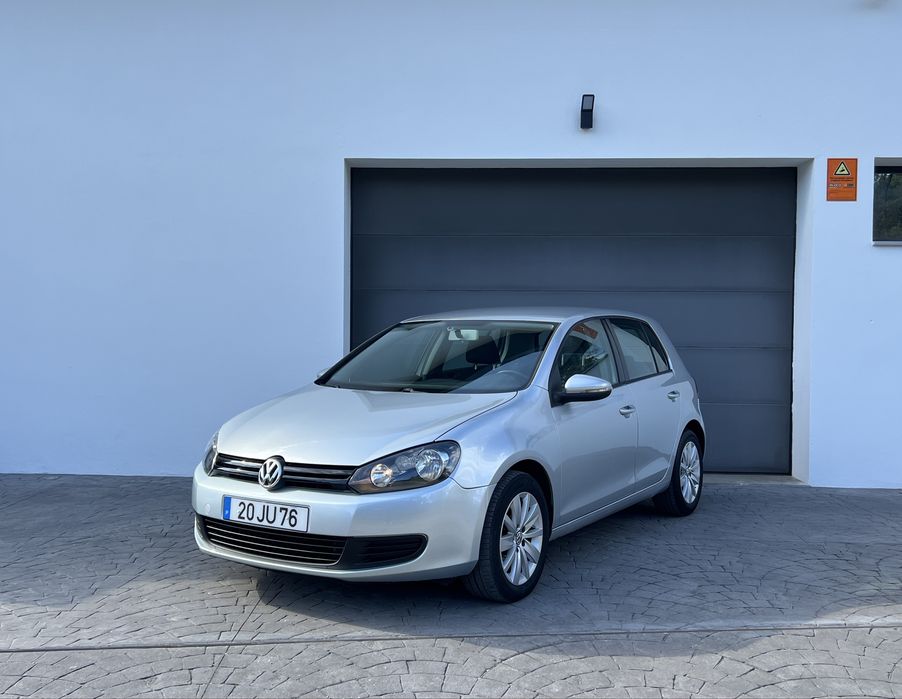 Volkswagen Golf 6 1.6 TDI