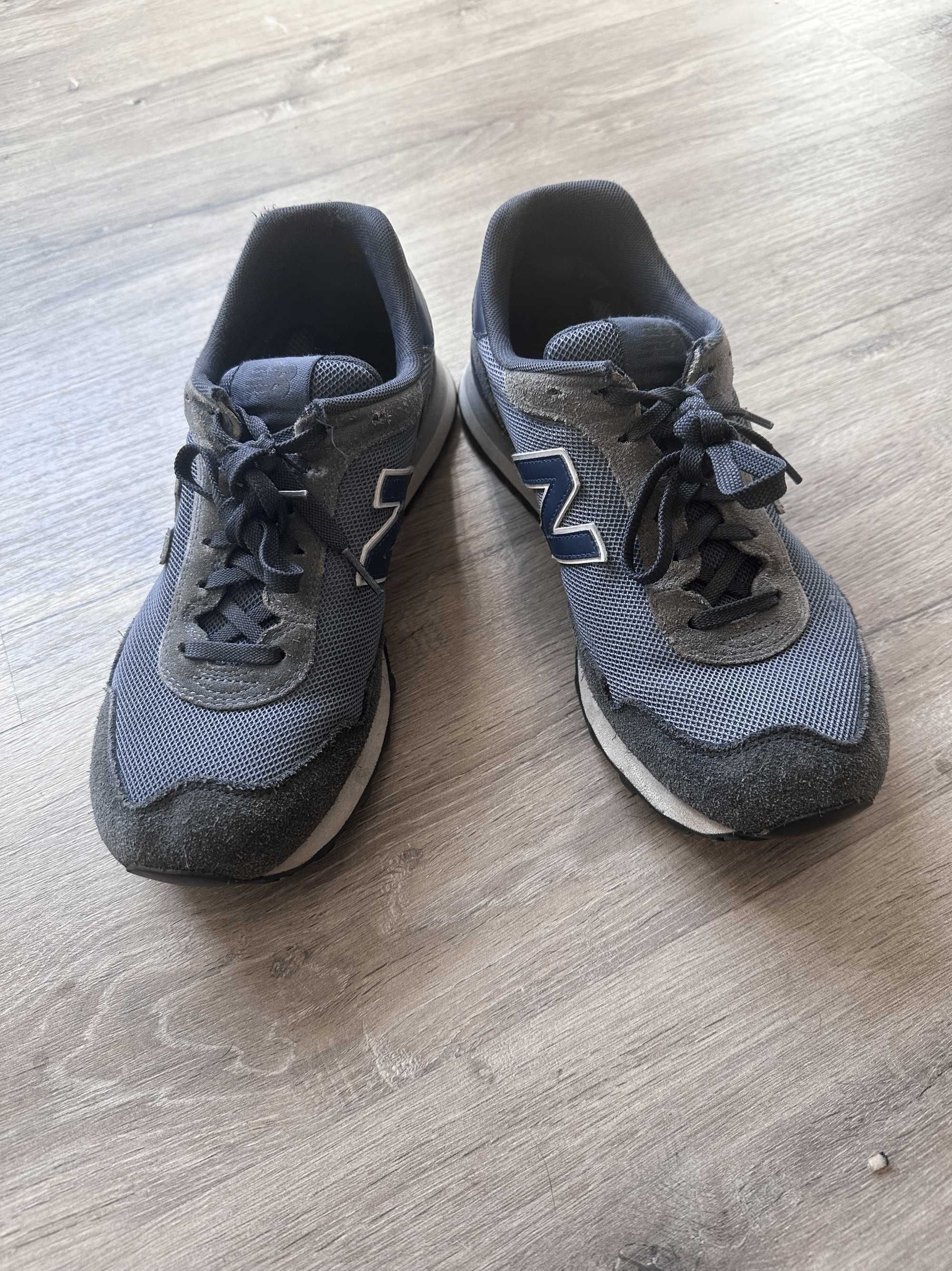 New Balance Azul