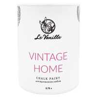 Крейдова фарба Le Vanille Vintage Home 0,75 л меловая краска