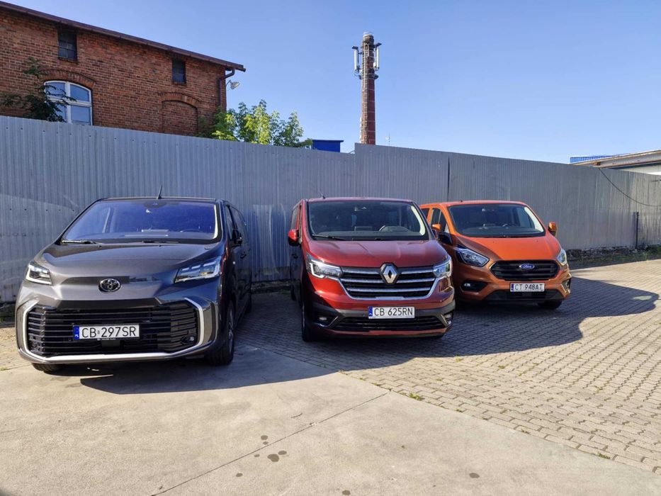 Wypożyczalnia Wynajem Samochodów osobowych Busy os. , Autolaweta