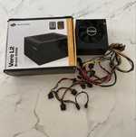 Zasilacz Vero L2 500w bronze