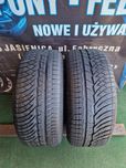 Opony zimowe 245/50/18 Michelin Ranflat Para 7.5mm 2020