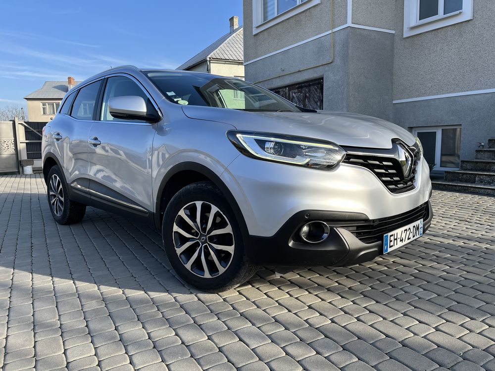 Renault Kadjar 1.5dci.