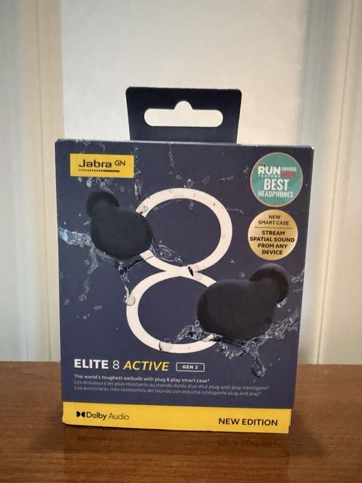 Навушники Elite 8 Active