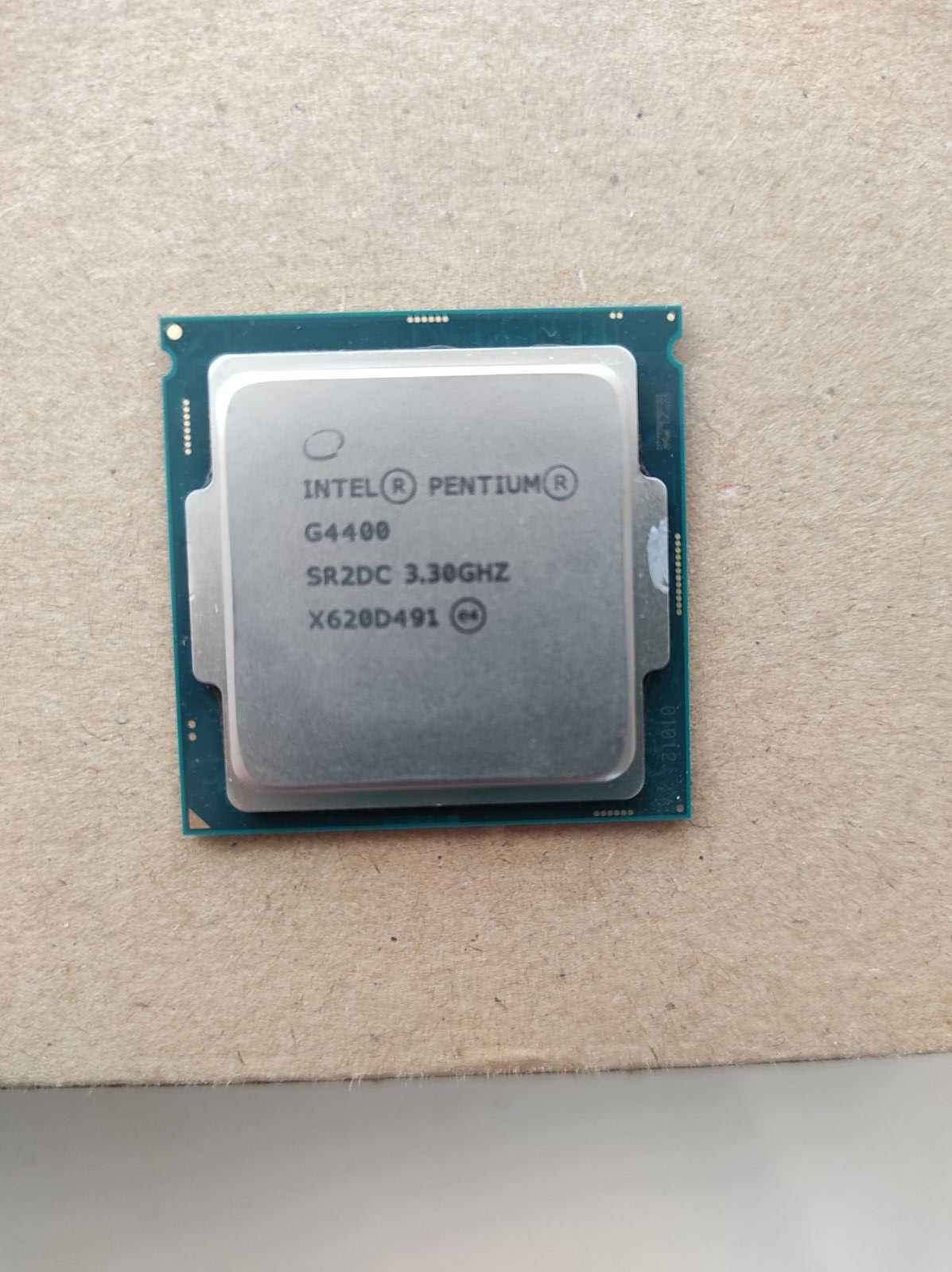 Процессори Pentium G4400  3.3 ГГц - 2шт