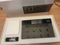 Freqport FT1 Freqtube - Lampowy procesor - jak Looptrotter, Neve, API