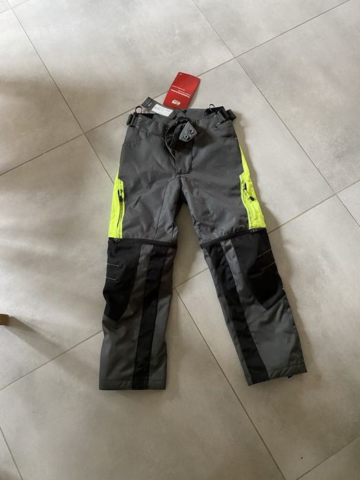 Strój na motocykl młodzieżowy