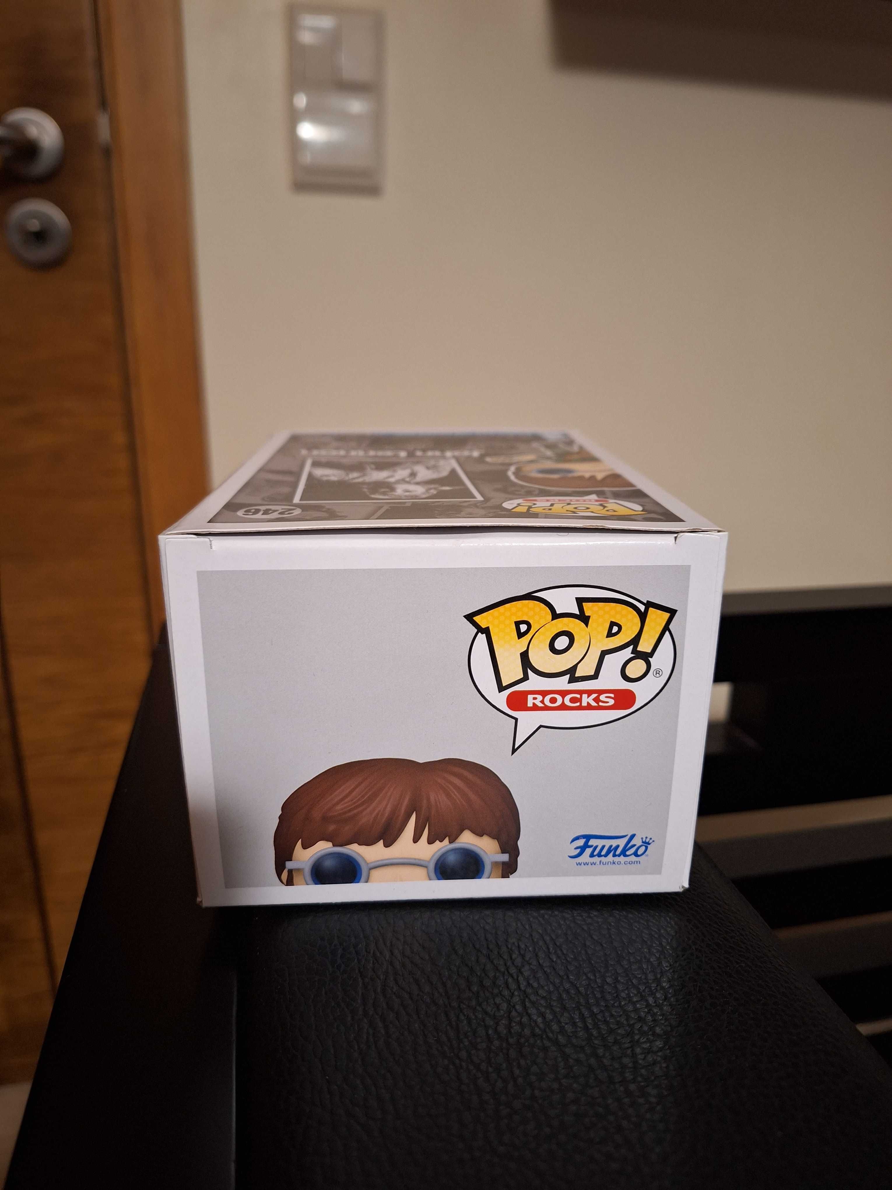 John Lennon Funko Pop