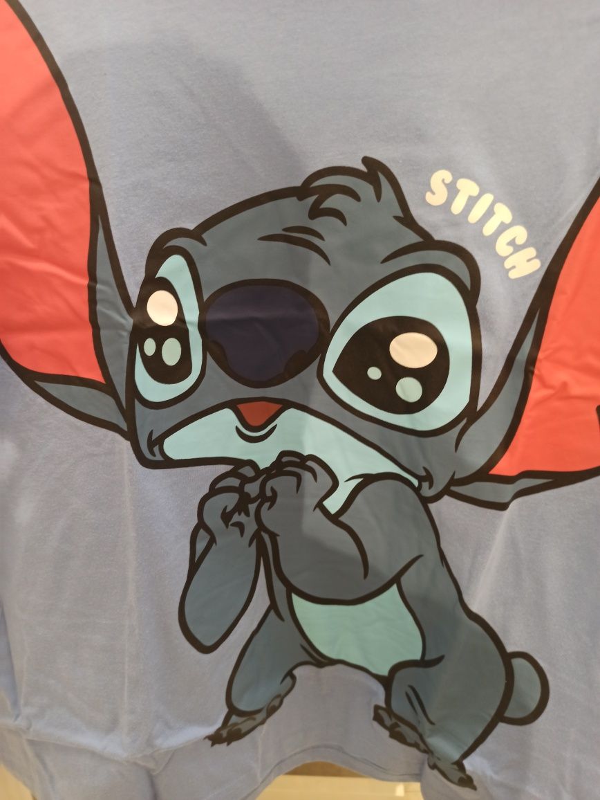 T-Shirt Stitch, nowy, Primark