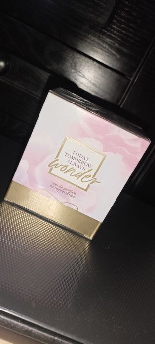 Today tomorrow always Wonder