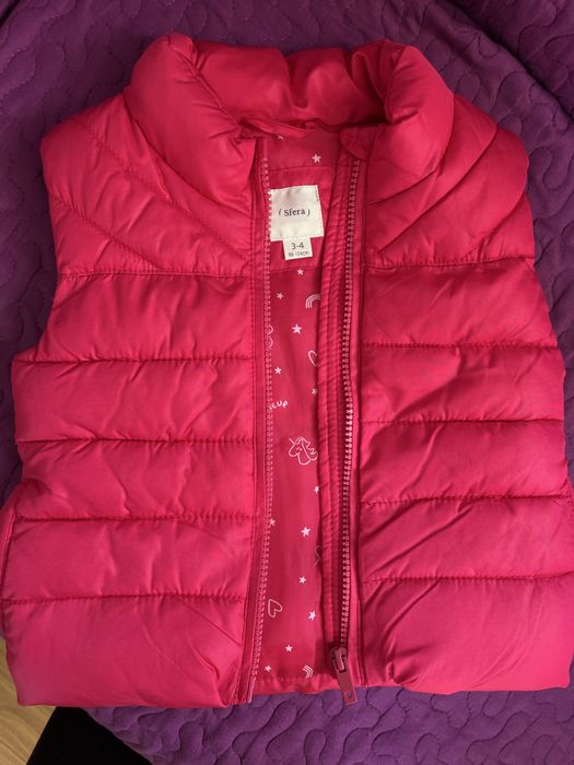 Одяг для дівчинки