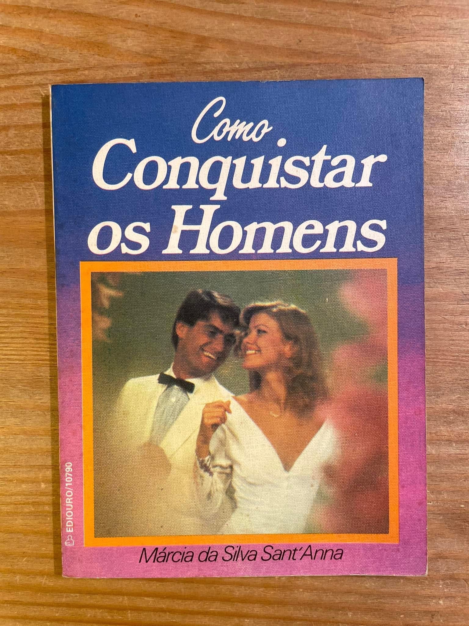 Como Conquistar os Homens (portes grátis)