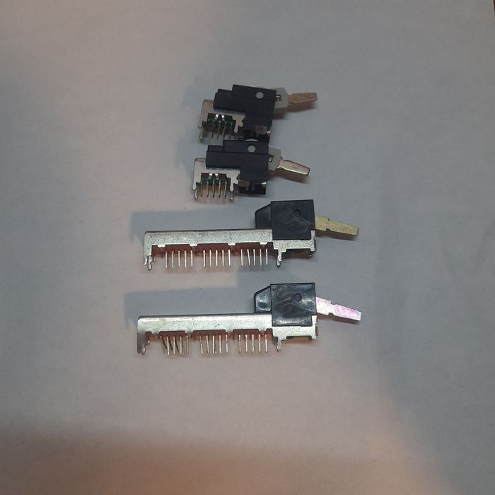 Перемикач режима для магнітол, підсилювач, ресивер