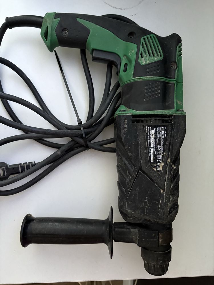 HITACHI DH26PC młotowiertarka