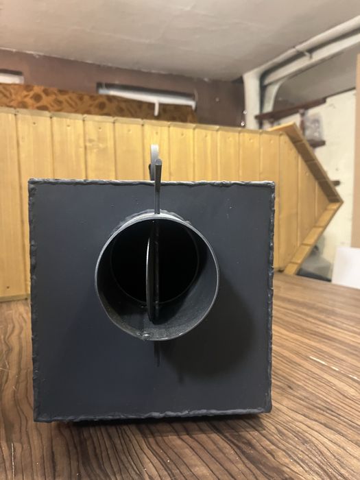 Palenisko do np. Wędzarnika