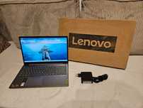 Lenovo 15,6 " / AMD Ryzen 7 5700U 8 rdzeni / pamięć 12 GB / SSD 512 GB