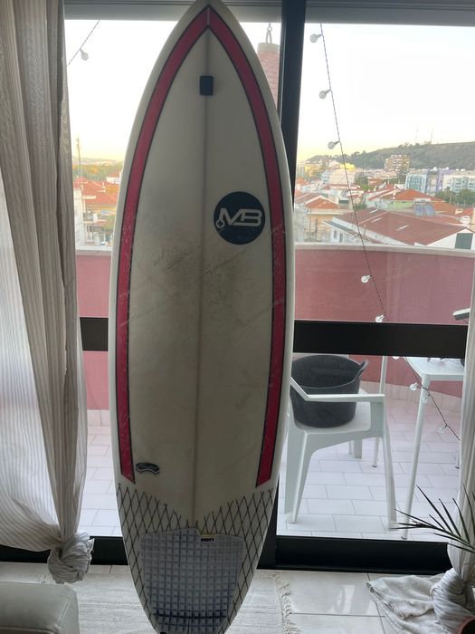 Prancha do Surf MB 5.11“, 36L