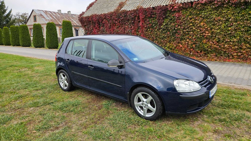 volkswagen golf V