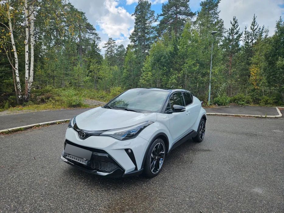 Toyota C-HR 2.0 Hybrid GR Sport – 2021, 51 200 km