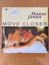 Mason James Move Closer LP Maxi Singiel 12" SOFTGT 001