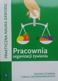 Pracownia organizacji żywienia Duda, Krzywda WSiP