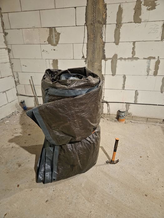 Plandeka 10 x 15 m 140 g/m2