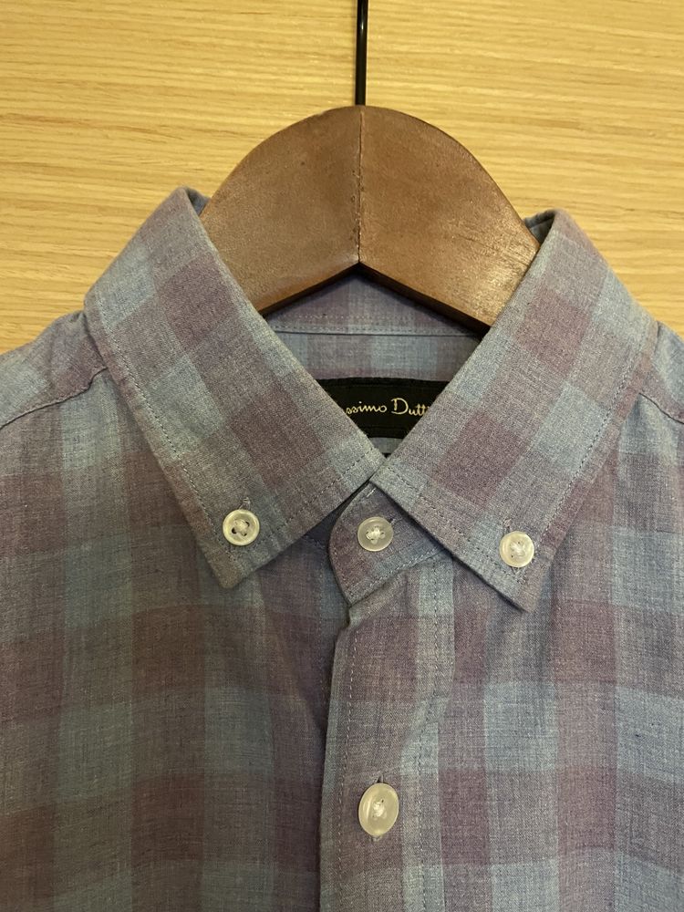 Koszula męska Massimo Dutti