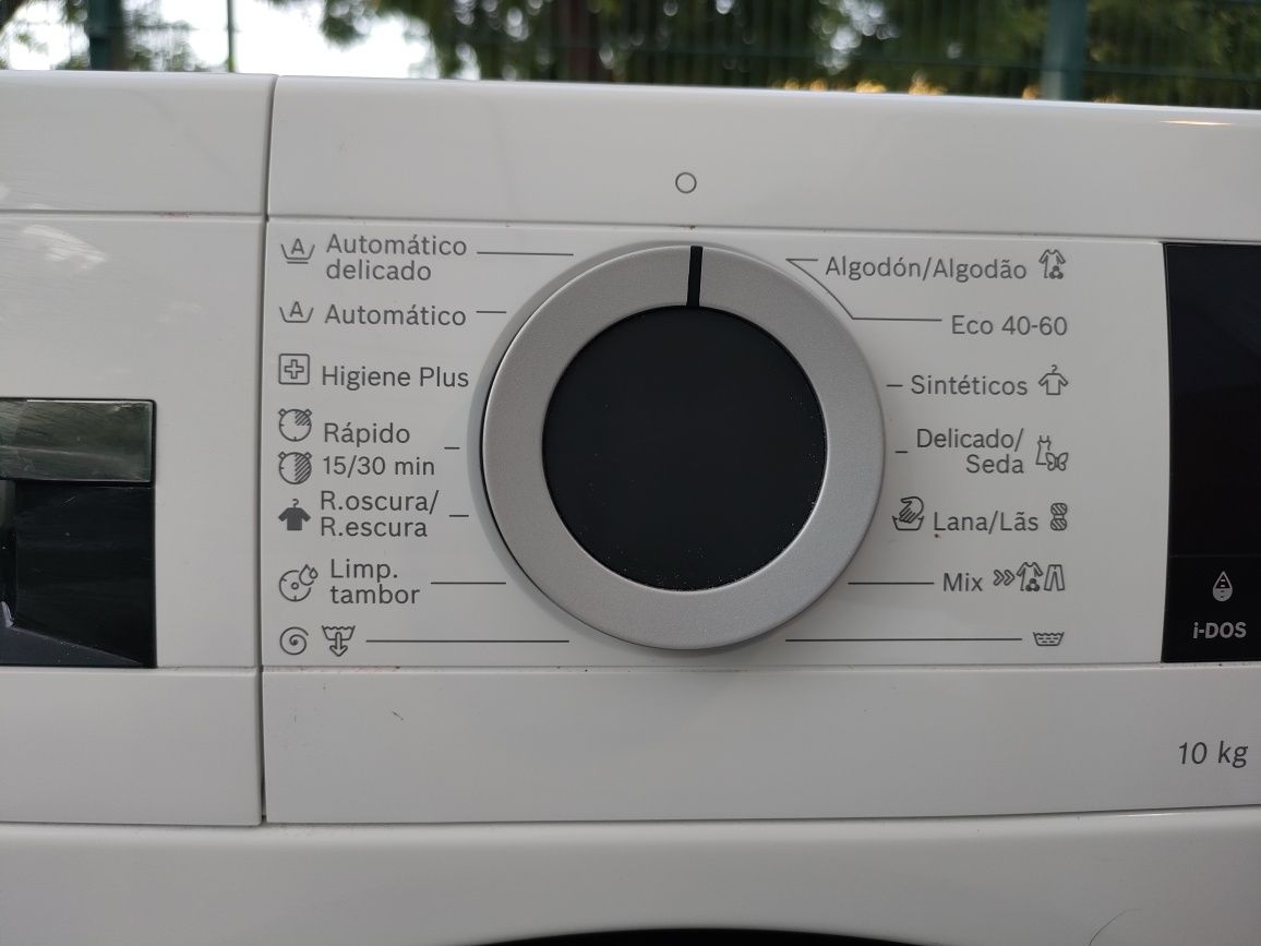 Máquina de lavar roupa BOSH (c/garantia)